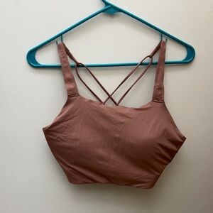 Nike Rose sports bra